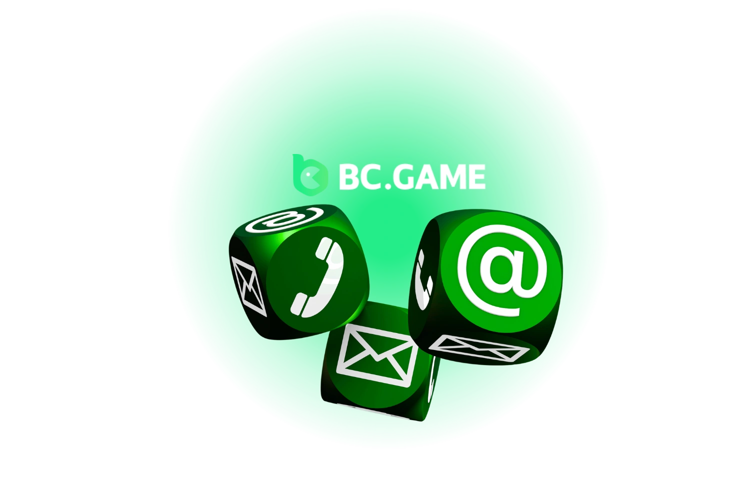 BC.Game Reach out