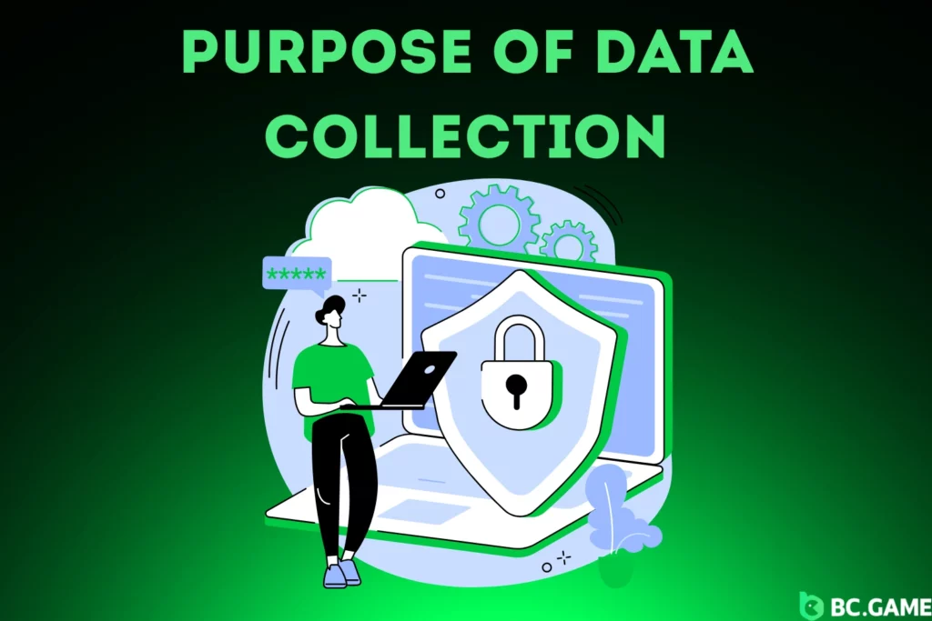 Purpose of Data Collection on BC Game
