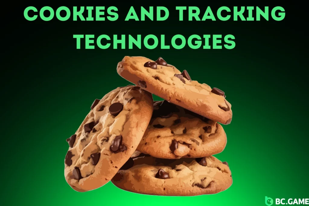 BC Game Cookies and Tracking Technologies