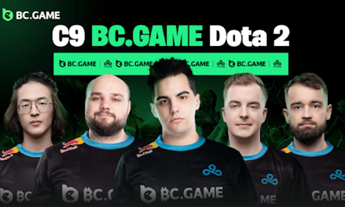 BC Game eSports Angebot