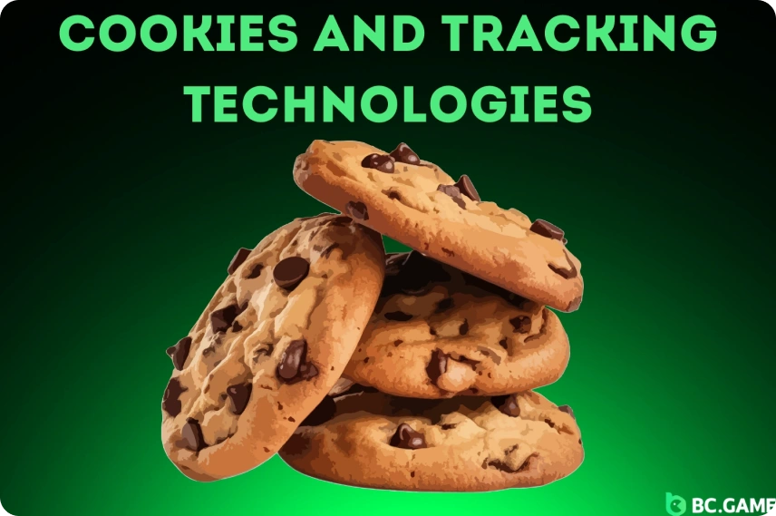 BC Game Cookies and Tracking Technologies