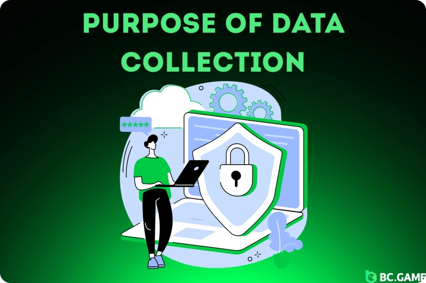 Purpose of Data Collection on BC Game