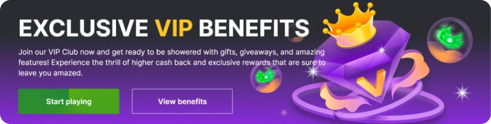 BC Game VIP bonus system