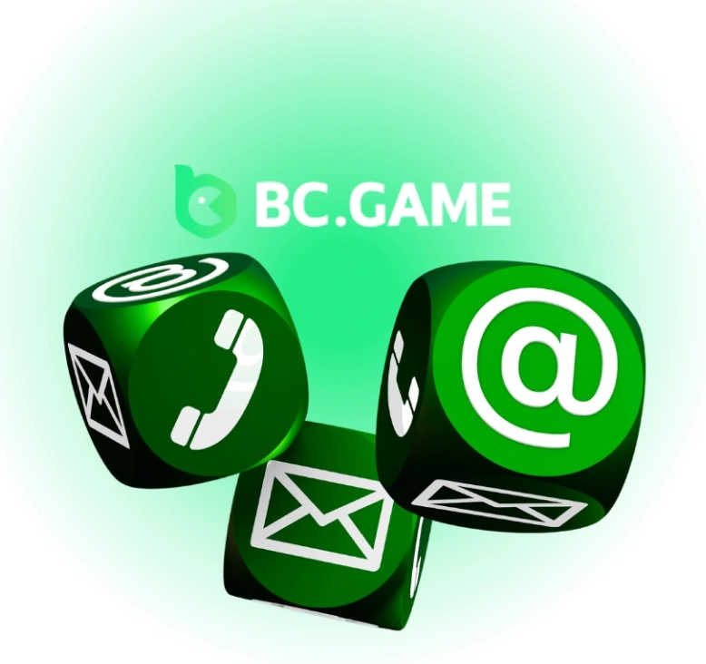 BC Game support